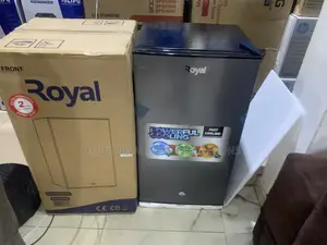 Royal RREF105BF 105L Fridge – Durable, Practical and Stylish