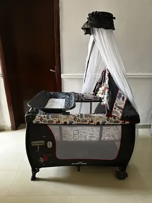 Kinder Kids Baby Cot