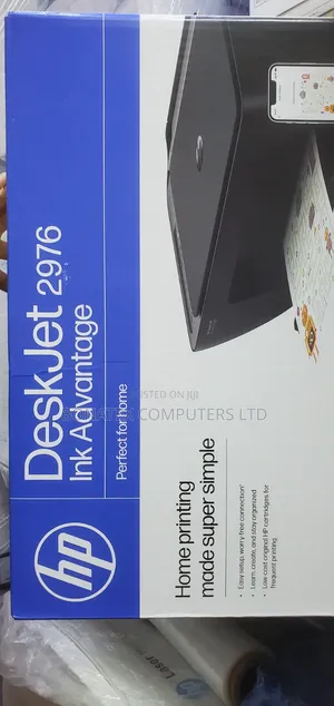 HP 2976 Deskjet Printer