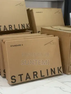 Starlink Standard X (V4)