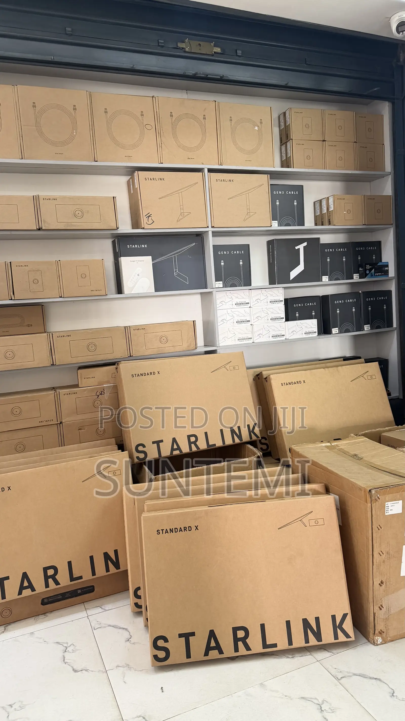 Starlink Standard X (V4)