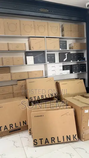Starlink Standard X (V4)