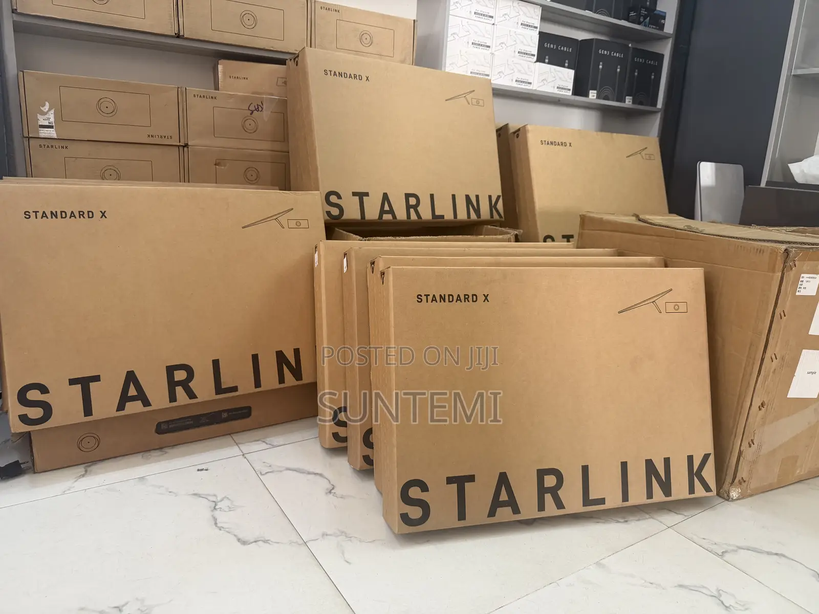 Starlink Standard X (V4)