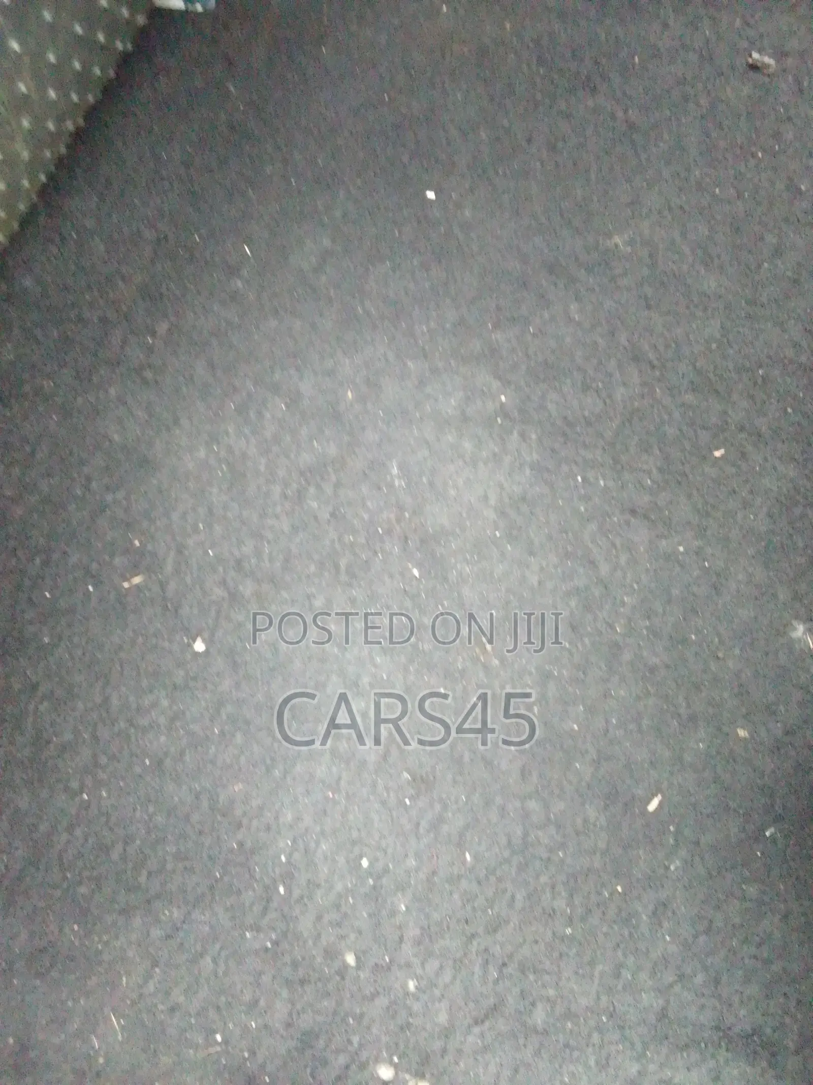 Toyota Corolla Verso 2002 Blue