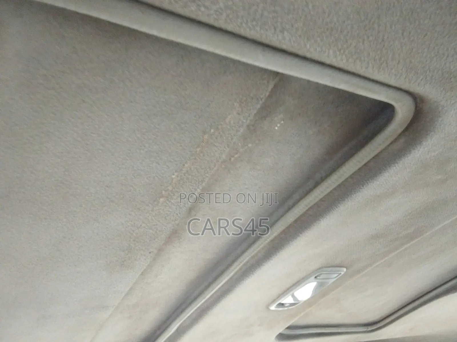 Toyota Corolla Verso 2002 Blue