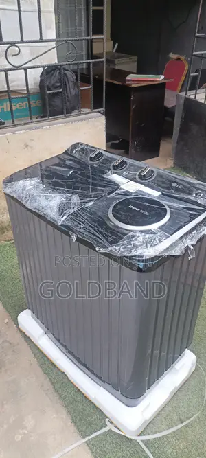 LG 8kg Manual Washing Machine – Easy Laundry Solution