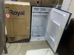 Royal RREF105BF 105L Refrigerator – Reliable Cooling Performance