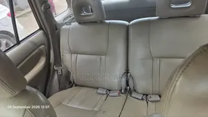 Toyota RAV4 Automatic 2003 Red