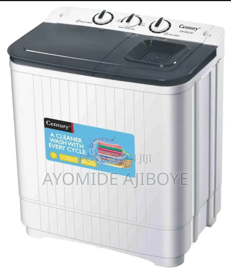 Century Washing Machine