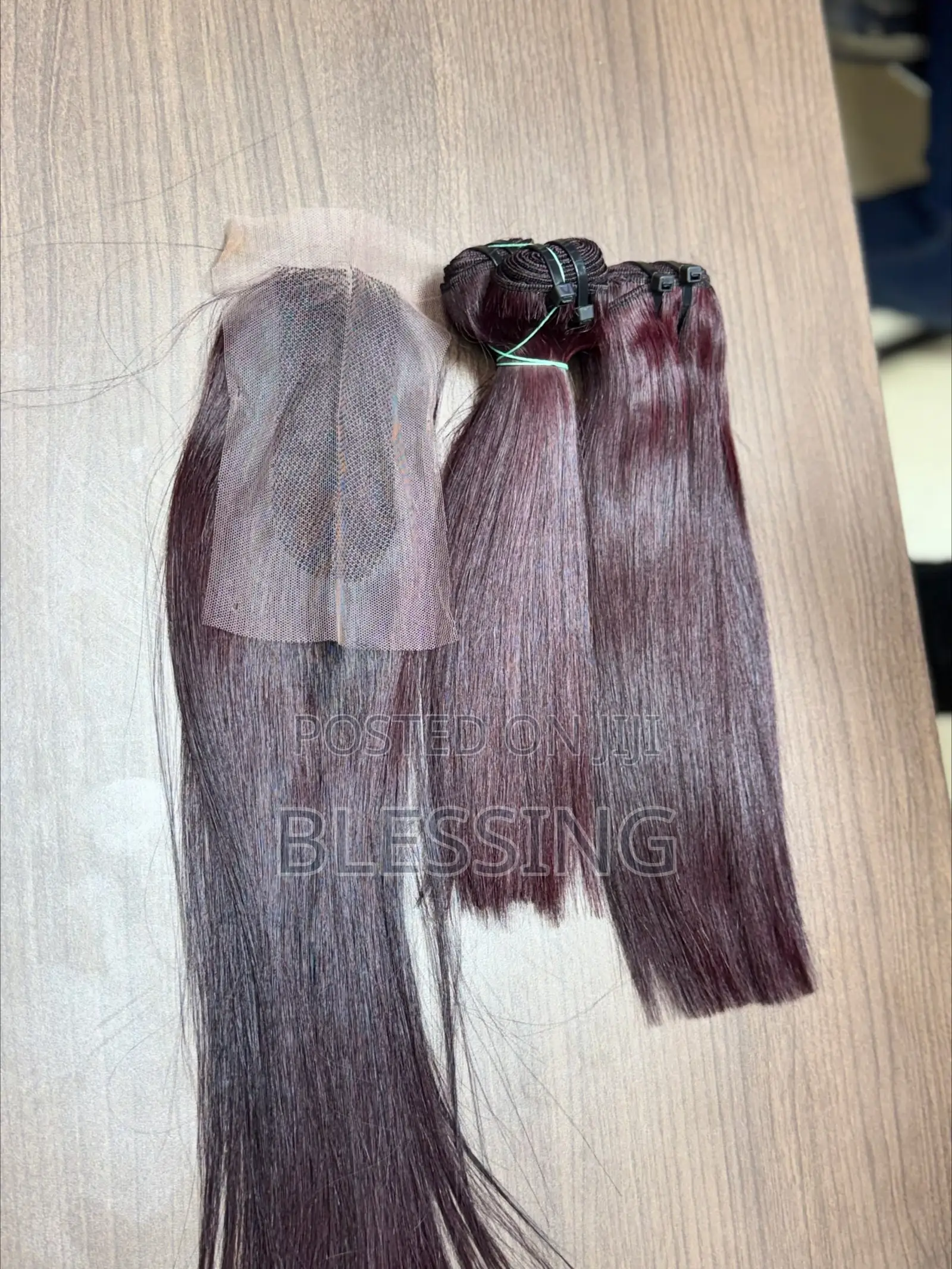 SDD Bone Straight