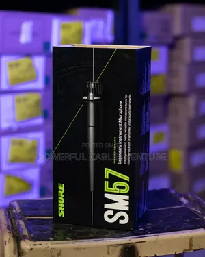 Microphone SM57 Wired Mic