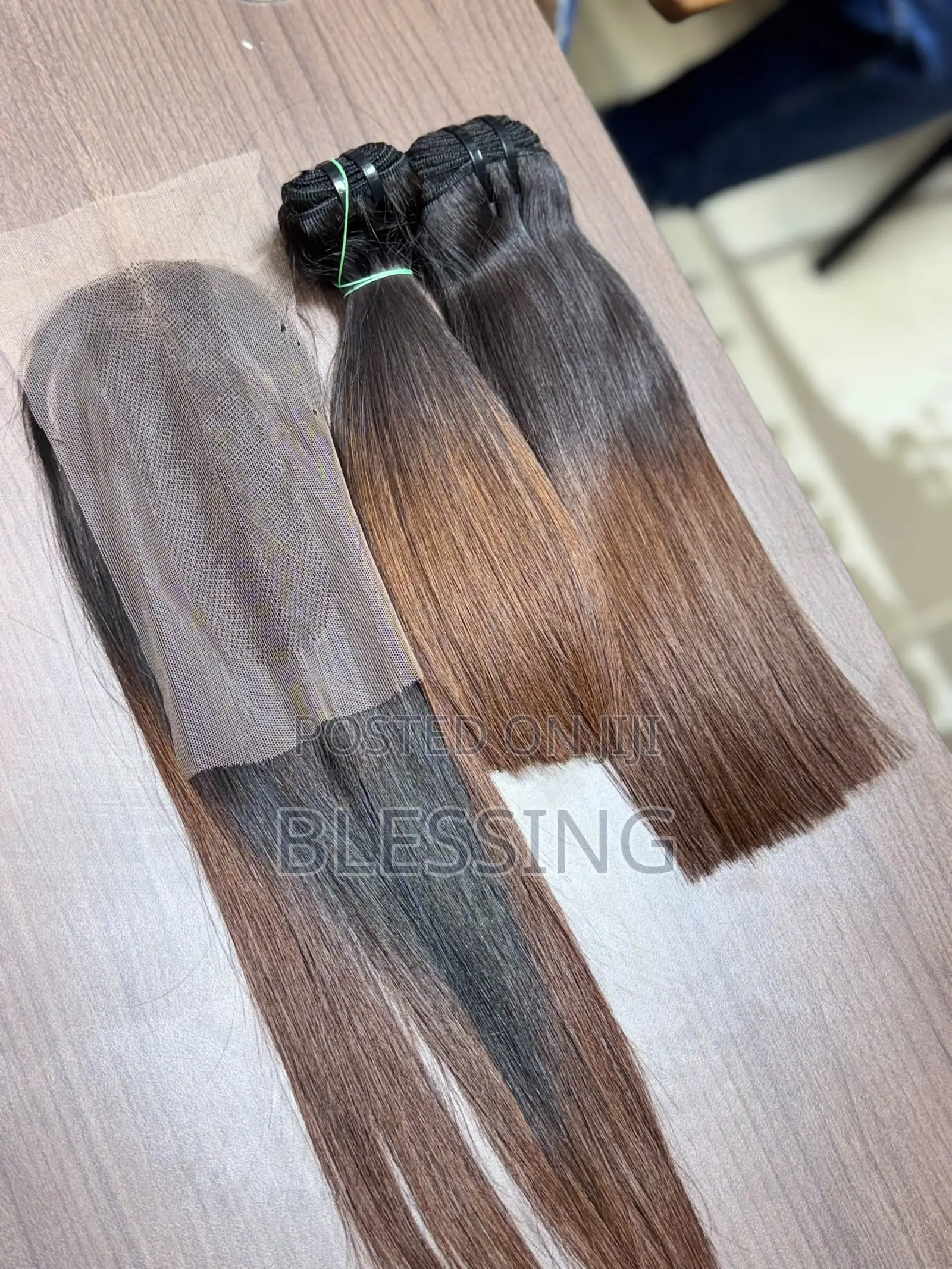 SDD Bone Straight