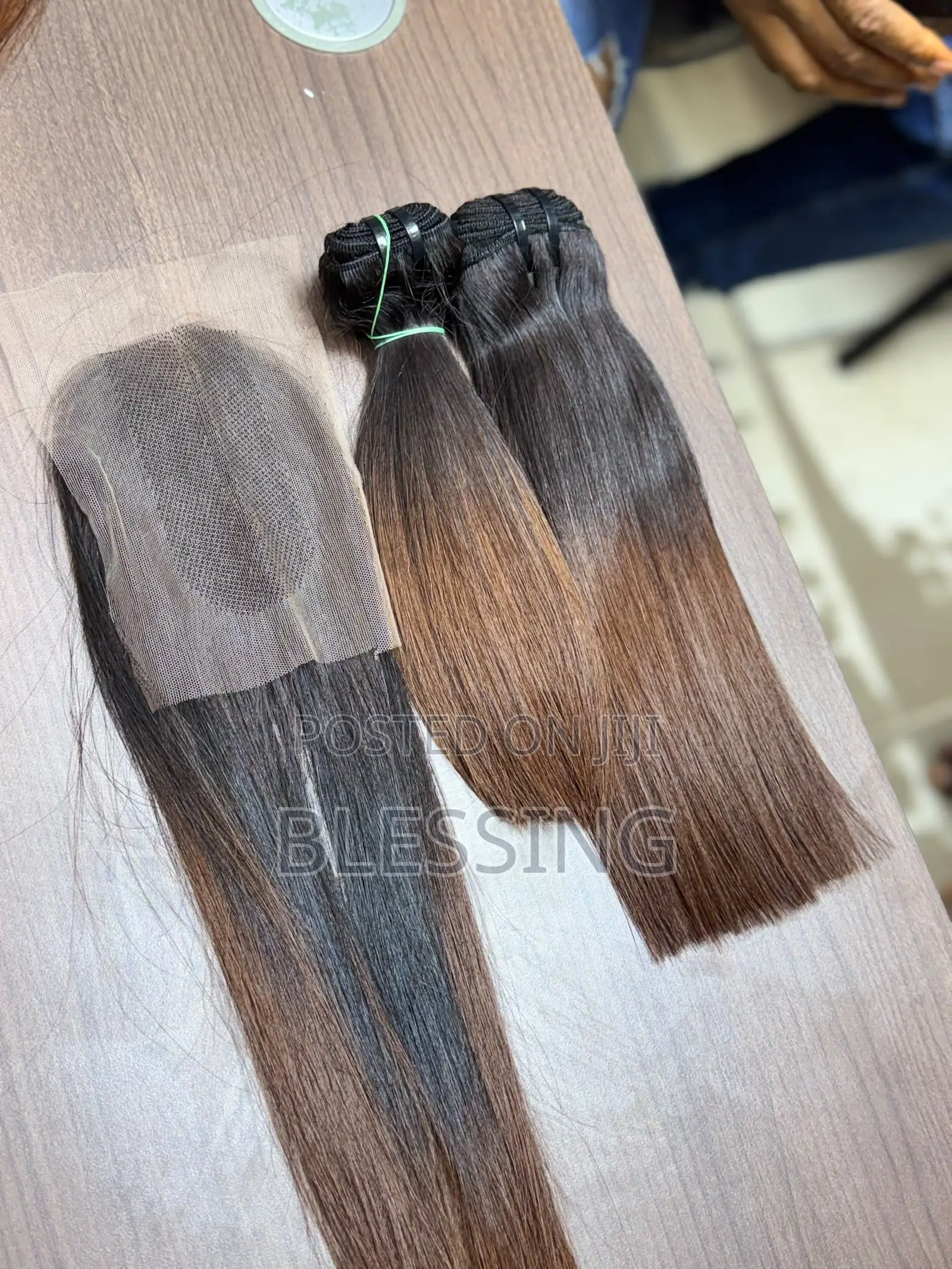 SDD Bone Straight