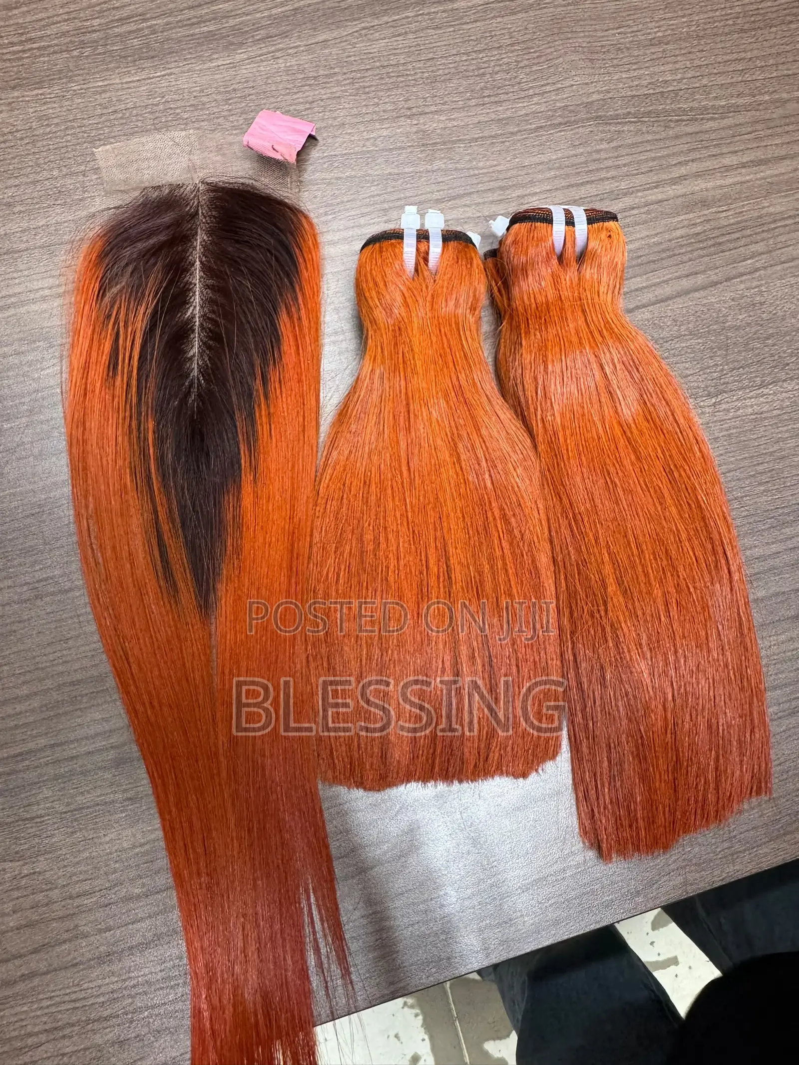 SDD Bone Straight