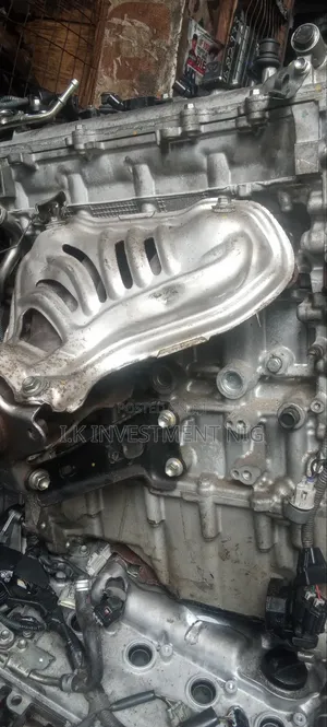 Toyota Camry Engine 2014