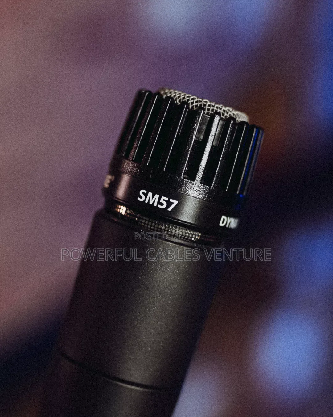 Microphone SM57 Wired Mic