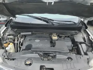 Nissan Pathfinder 2013 Silver