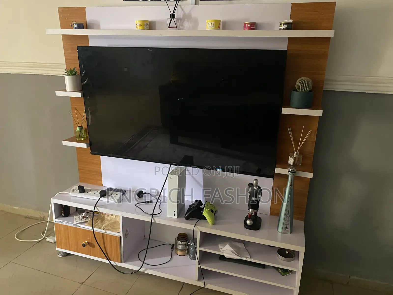 Used TV Stand