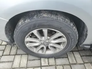 Nissan Pathfinder 2013 Silver