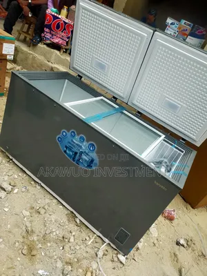 Barossa Inverter Chest Freezer 450 Liters