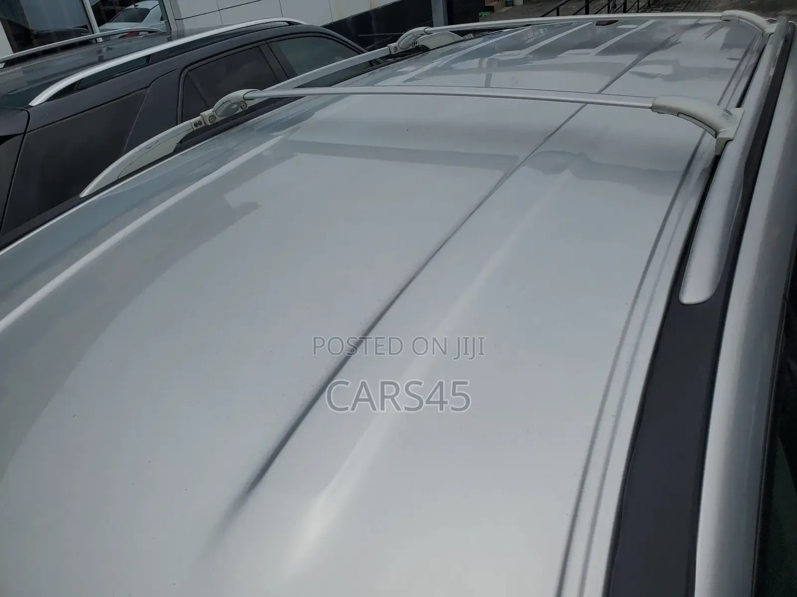 Nissan Pathfinder 2013 Silver