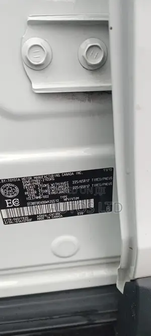 Toyota RAV4 2016 White