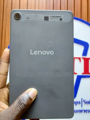 Lenovo Tab K10 64 GB Gray