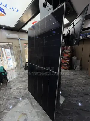 Jinko 720W High Power Solar Panel – ALL GRADE A