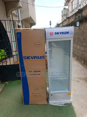 Skyrun SC-228FN Commercial Chiller 228L
