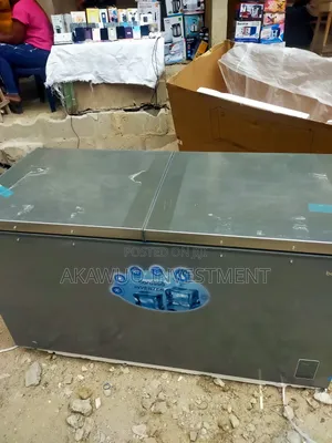 Barossa Inverter Chest Freezer 450 Liters
