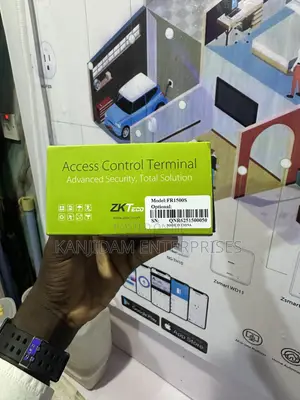 FR1500 Biometric Reader