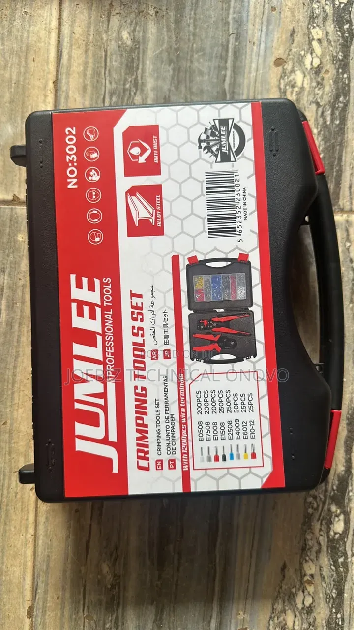 Crimping Tools