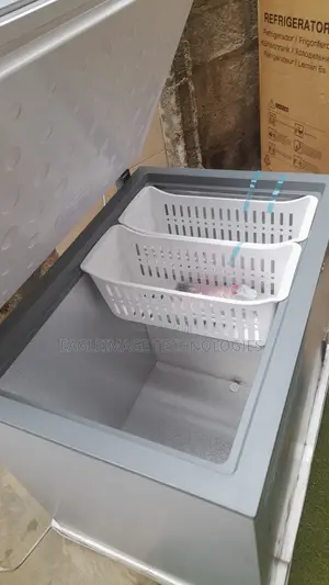 Skyrun BD-260A Large Capacity Chest Freezer