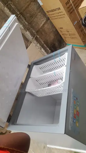 Skyrun BD-260A Large Capacity Chest Freezer