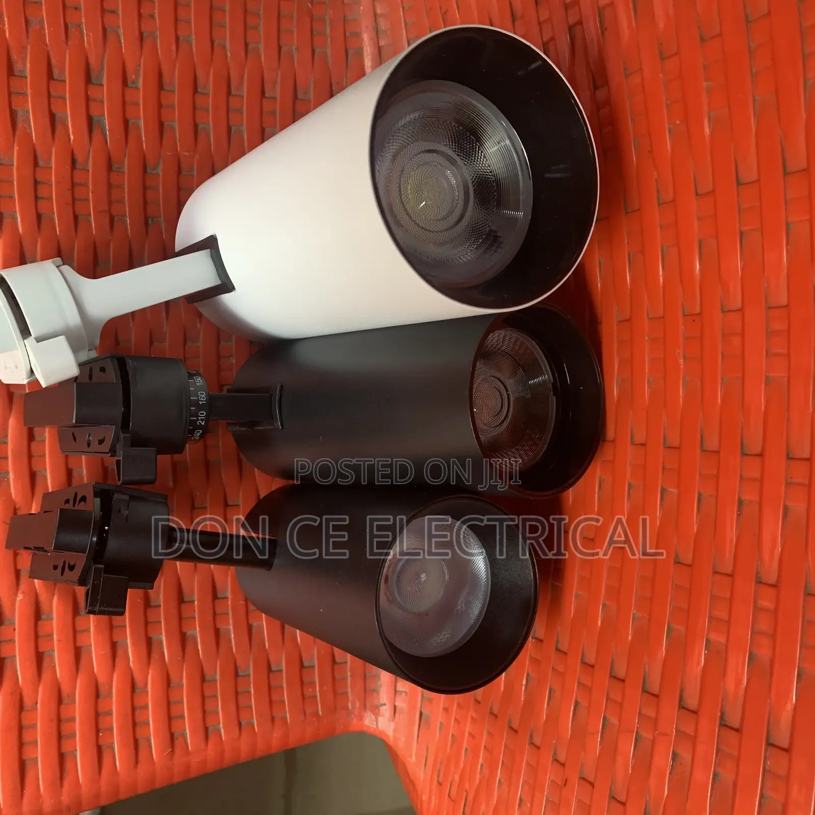 30watts Track Light White Light