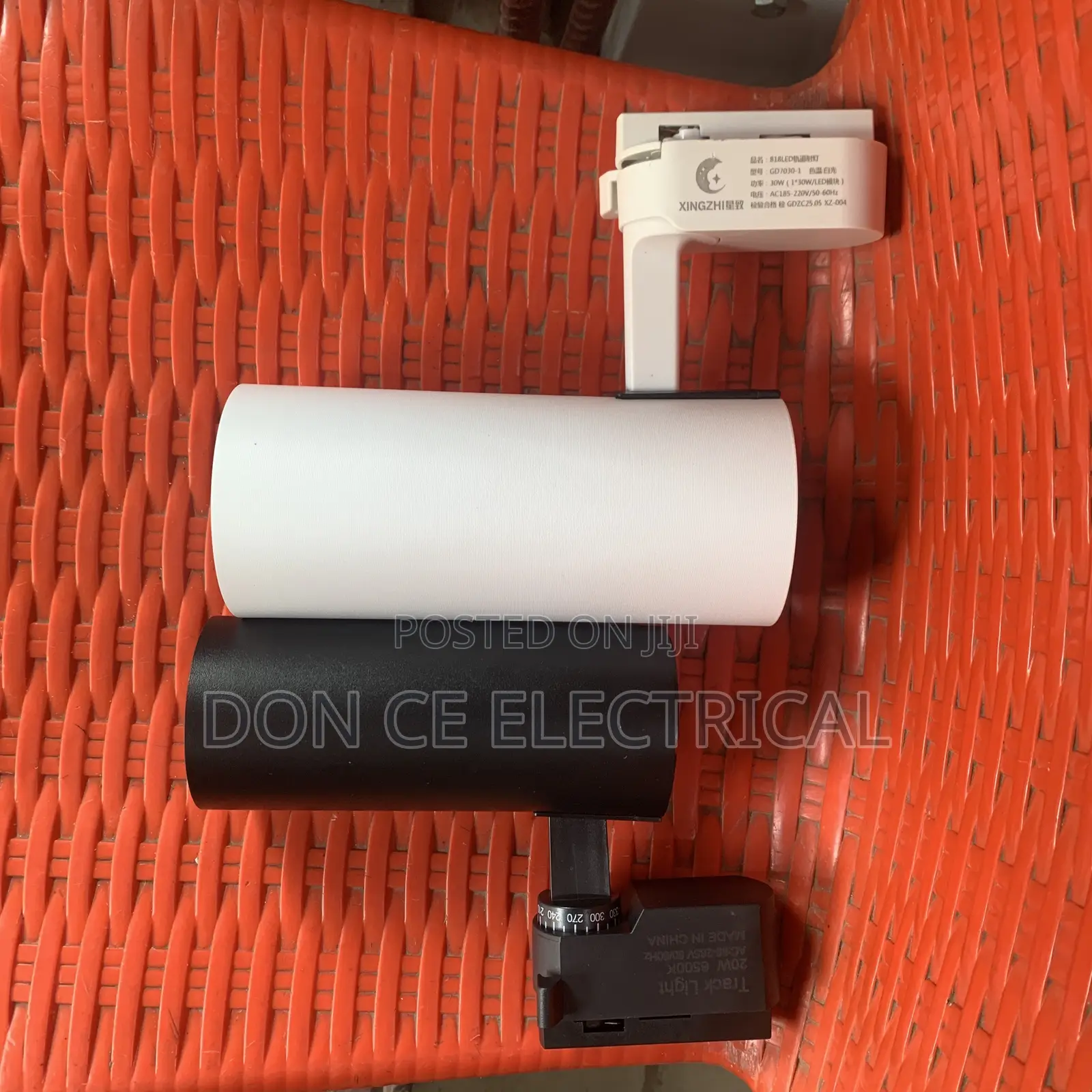 30watts Track Light White Light