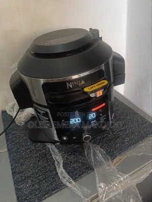 Electric Pressure Cooker/ Air Fryer/Roast/ Steam