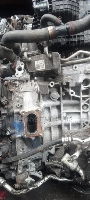 Honda Pilot Engine 2015