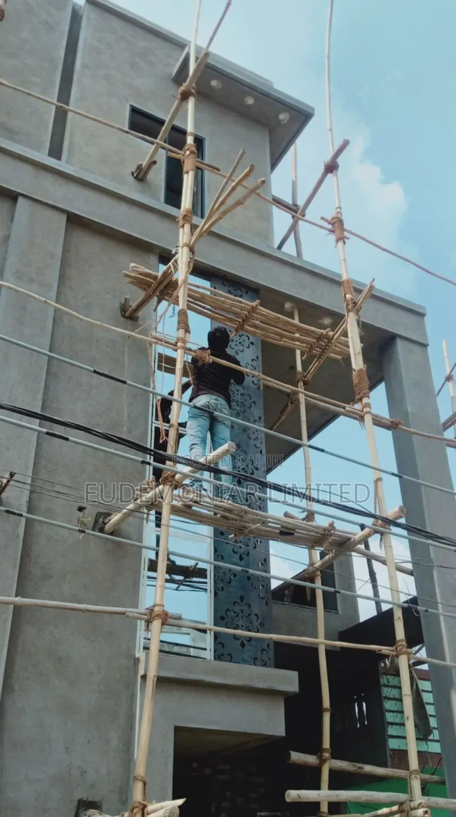 Building Finishing and Decorations