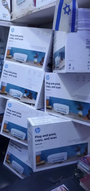 HP Deskjet 2320 Printer