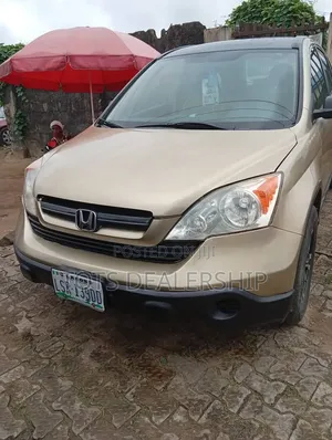 Honda CR-V 2.0i Executive 2008 Gold