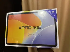 New Infinix Xpad 30E 128 GB