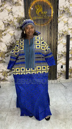 Ankara Combo Bubu