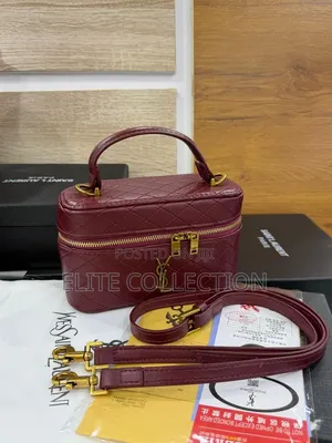 Luxe YSL Bag Mini Size Comes in Box