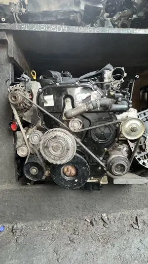 Diesel Engine Ford Ranger 5 Cylinder Turbo