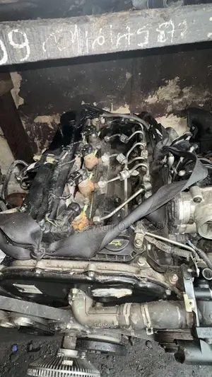 Diesel Engine Ford Ranger 5 Cylinder Turbo