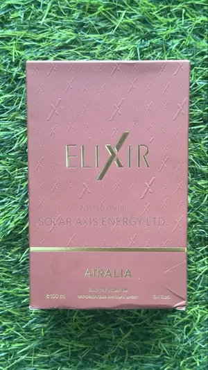 Elixir Atralia Perfume