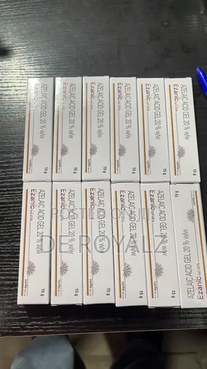 AZELAIC Acid Gel 20% W/W