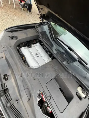 Lexus RX 2010 Gray