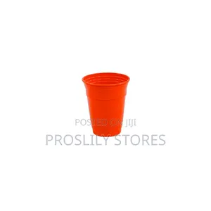 Multicoloured Party Cups Reusable X 72pcs